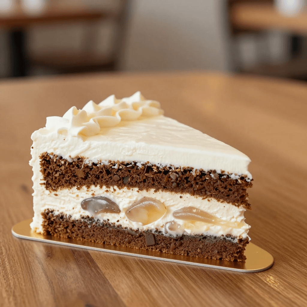 식탁 위에 놓여저 있는 케이크