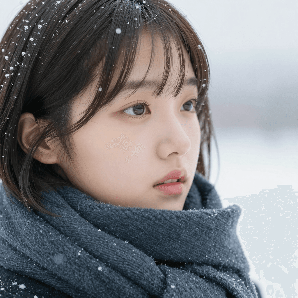 눈 내리는 겨울