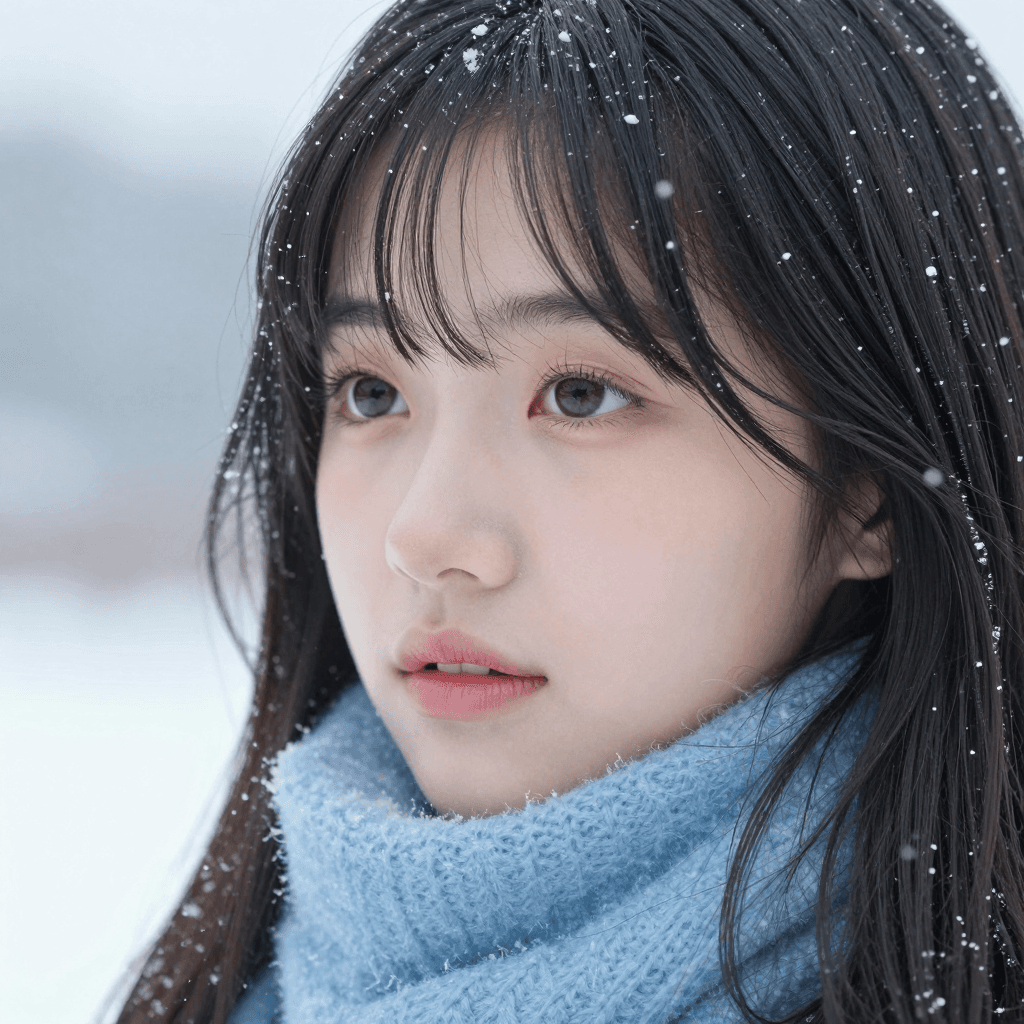 눈 내리는 겨울