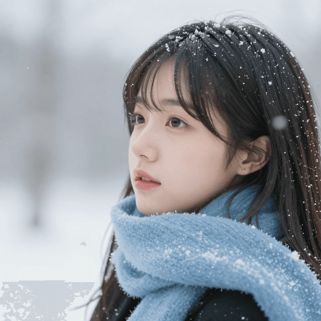 눈 내리는 겨울